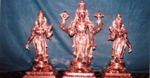 LORD_VENKATESWARA_BHU_AND_SRI_DEVI